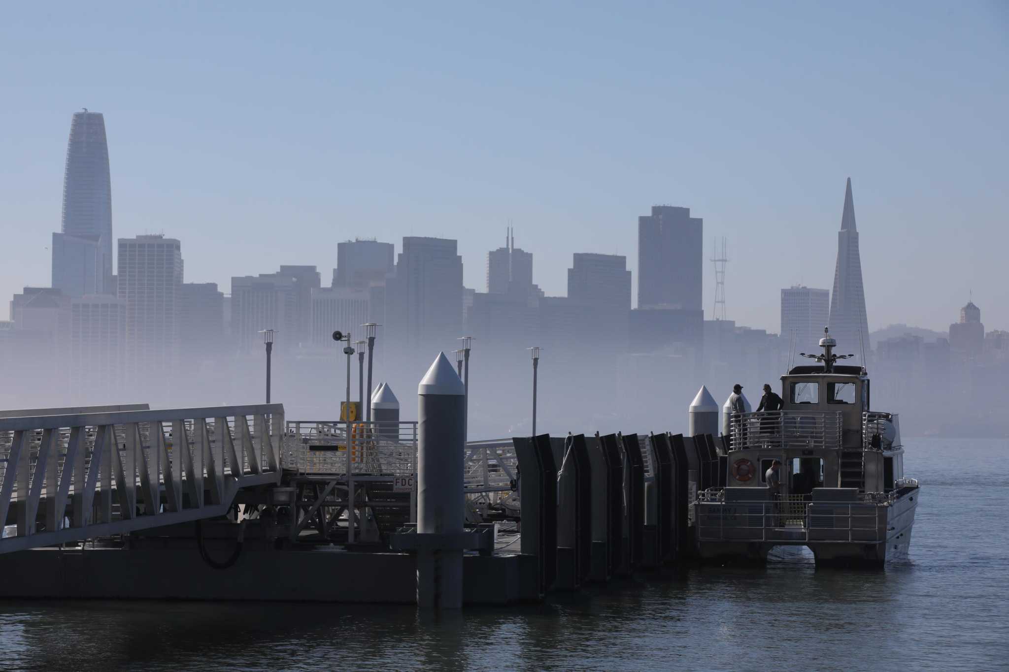 Ferry service from S.F. to Treasure Island is finally on the horizon - Vimarsana News