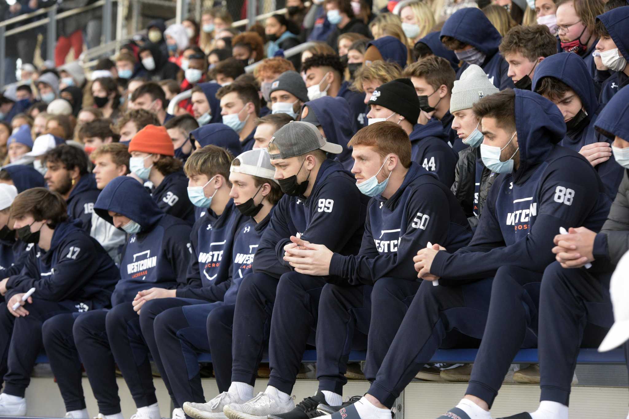 Former WestConn lacrosse players Chapman, Graham honored in vigil at WestConn - Vimarsana News