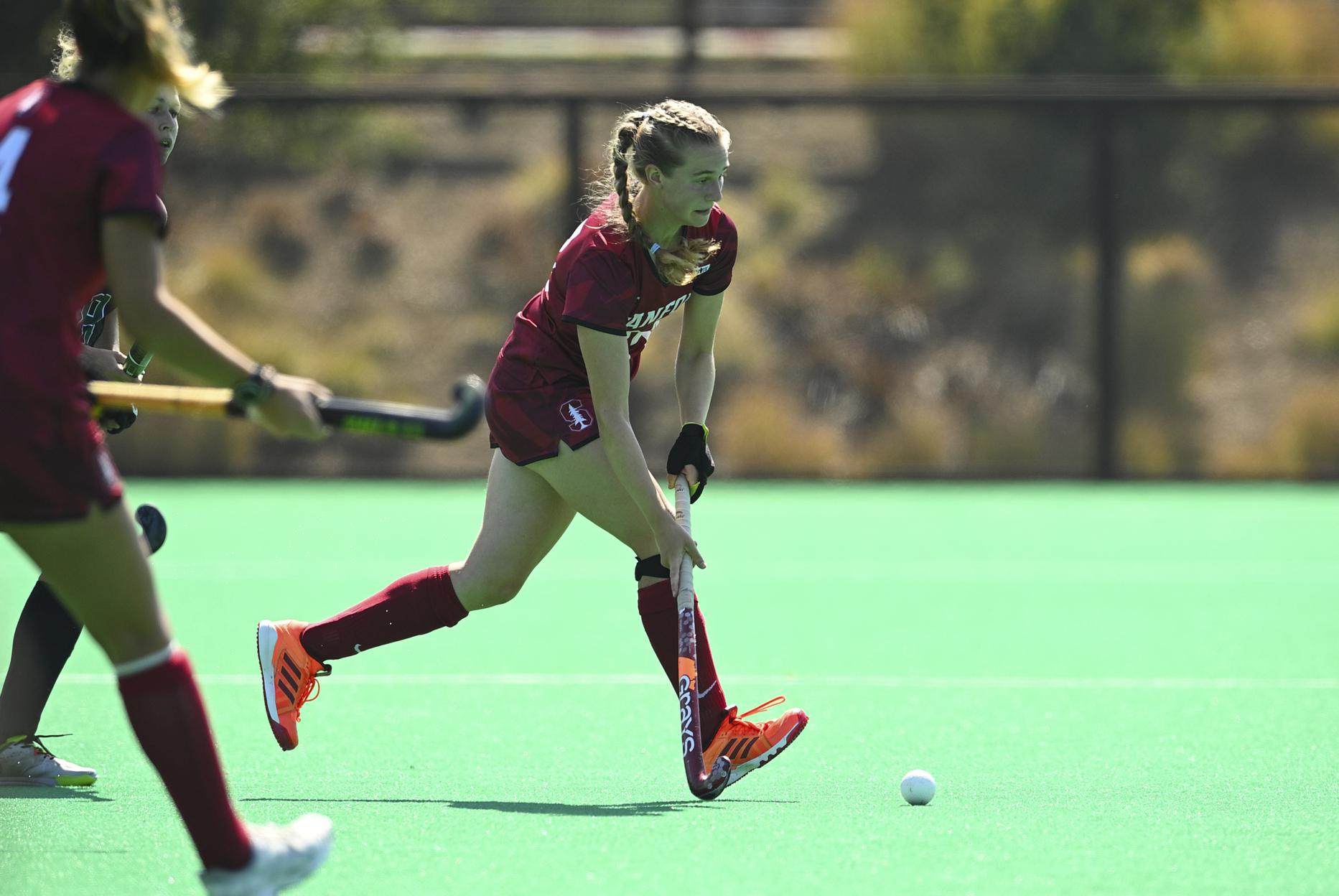 Rutgers field Hockey wins b1g Championship