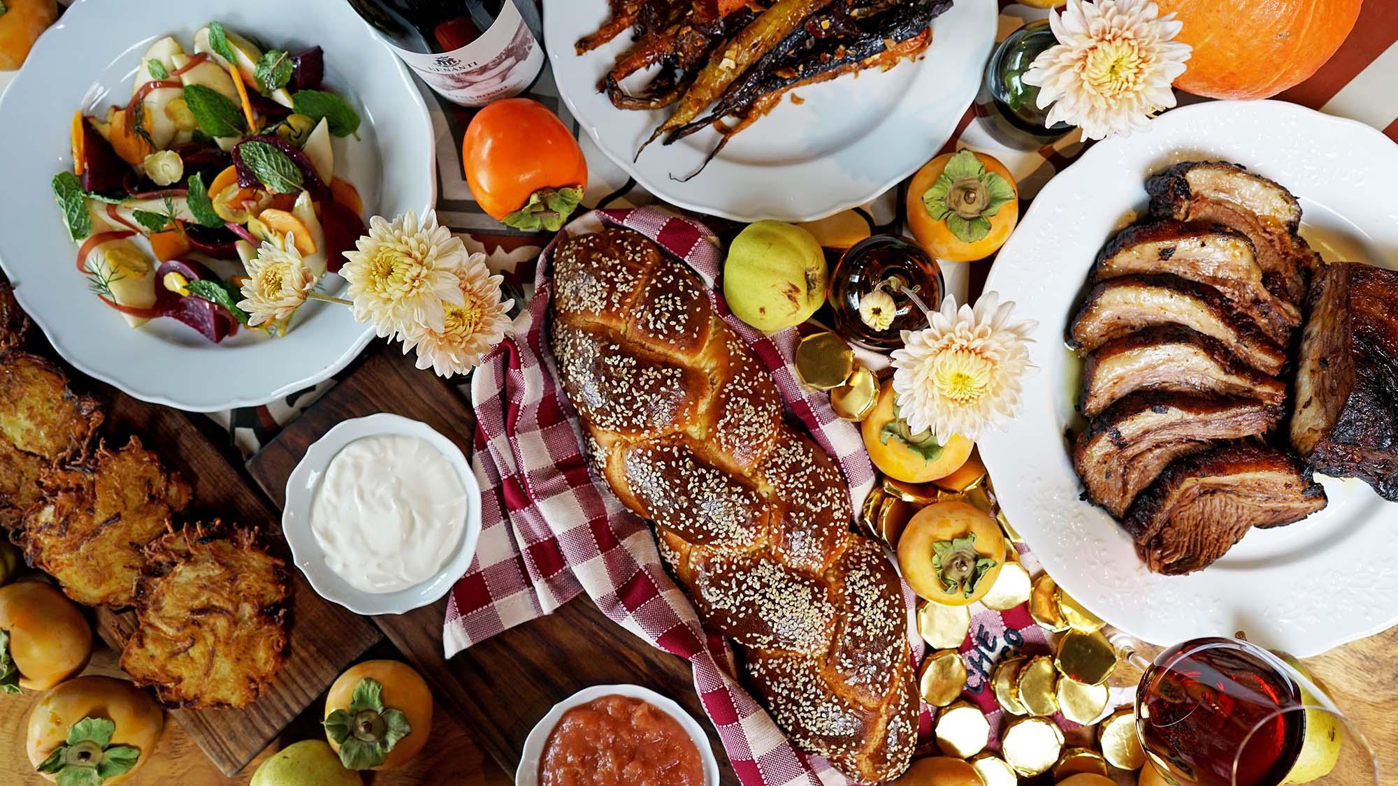 10 Bay Area restaurants serving Hanukkah specials from latkes to sufganiyot - Vimarsana News