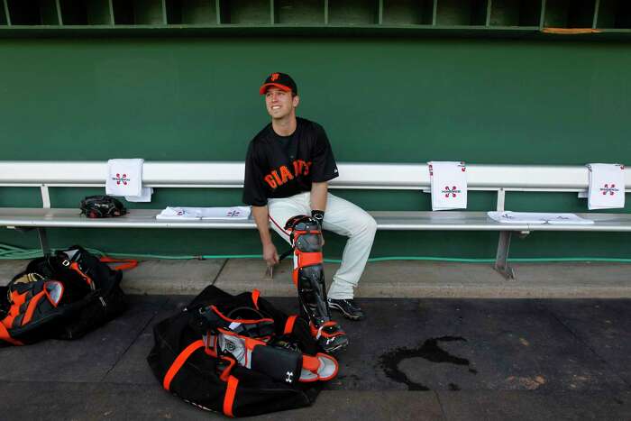 Buster Posey's Pitch Framing Makes Him A Potential MVP