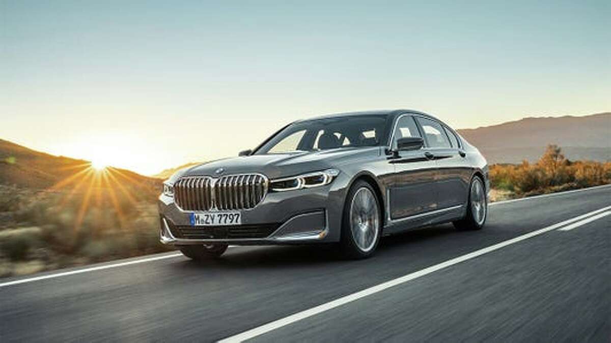 BMW 2022 BMW 7 Series