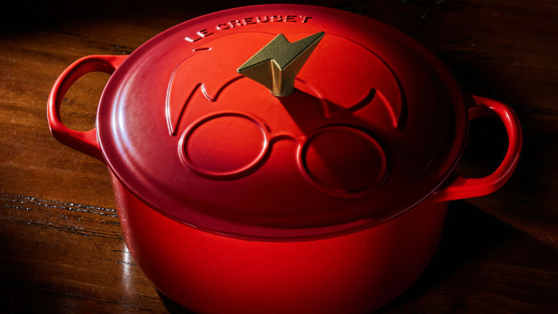 Harry Potter x Le Creuset シリコンスパチュラセット Harry Potter X