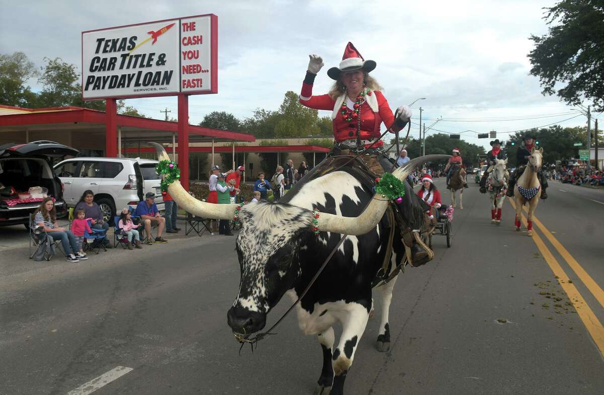 Tomball Holiday Parade coming back after year off