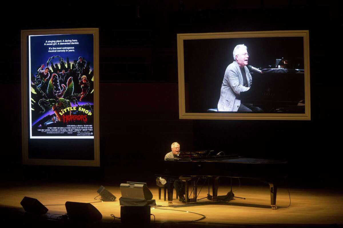 Alan Menken’s “hometown show” at The Ridgfield Playhouse will include a rare multimedia experience as the legendary composer shares the stories and secrets of his journey from “Sesame Street” to premiering three shows on Broadway simultaneously.