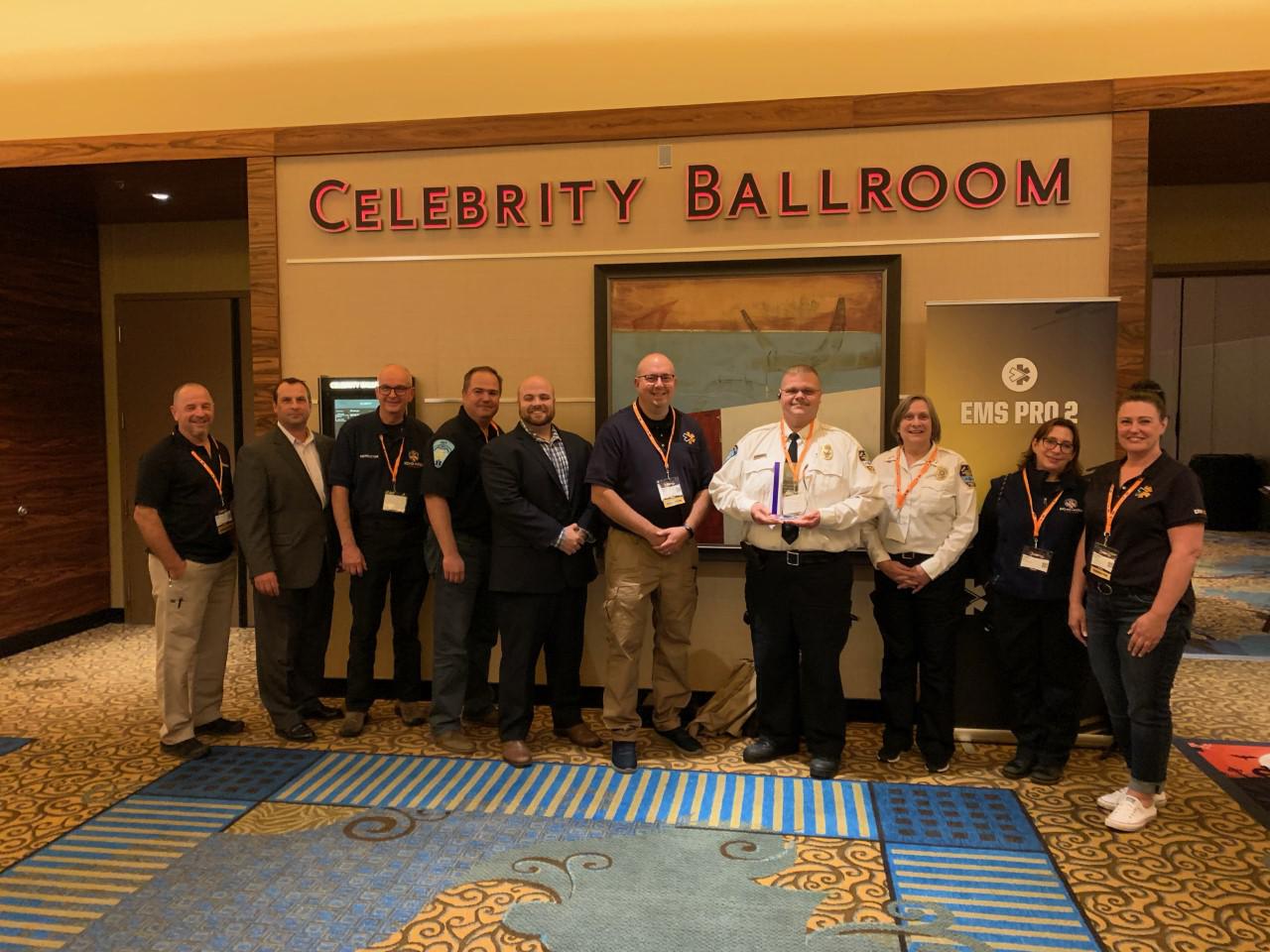 Shelton ambulance corps again named #1 in CT - Vimarsana News