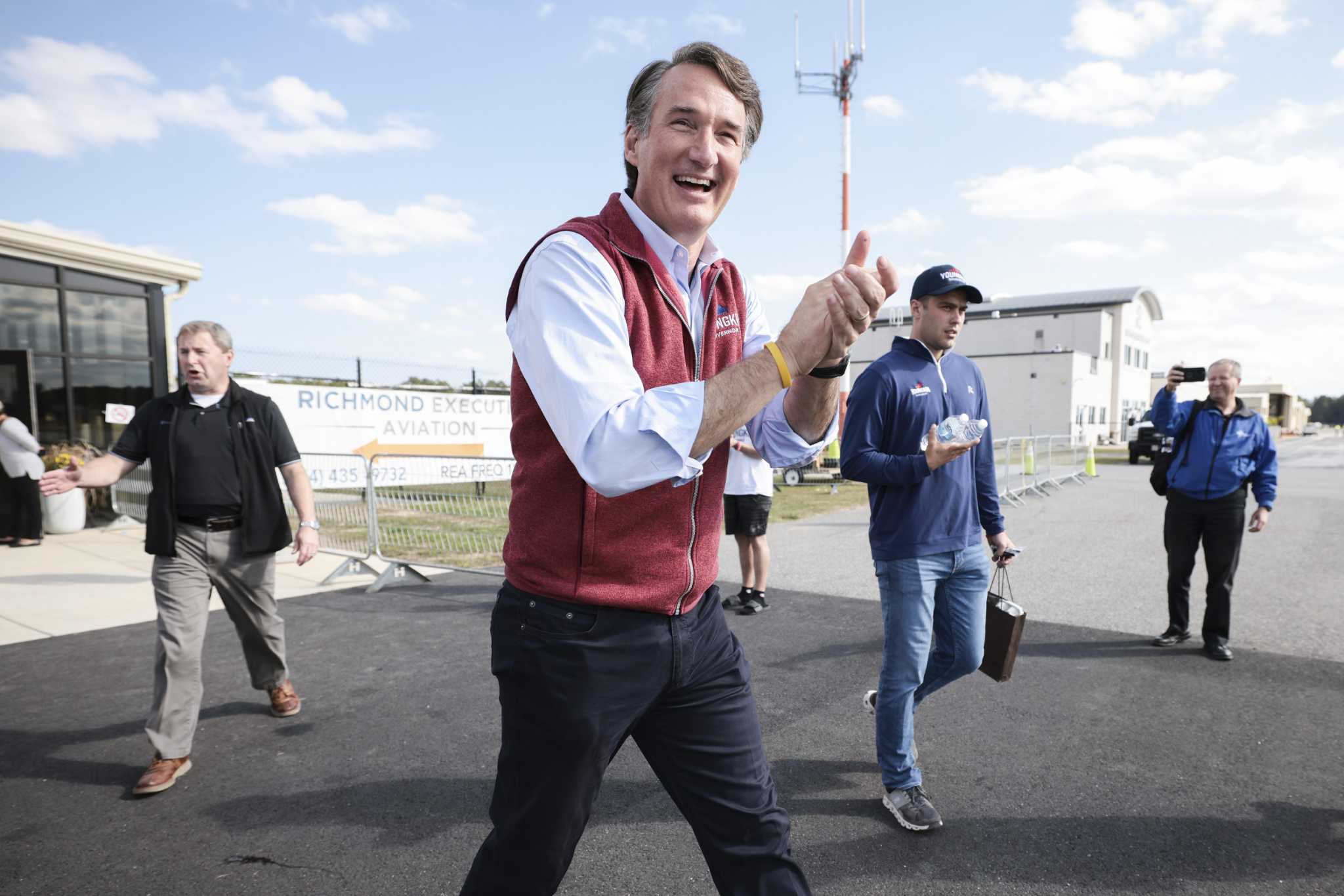 Douthat: Republicans schooled the left in Virginia - Vimarsana News
