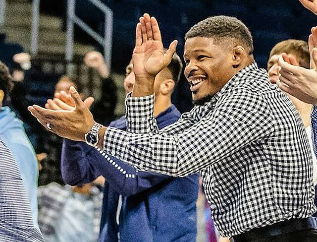 ‘Game Changer’: Daryl Thomas Joins SIUE Wrestling Coaching Staff