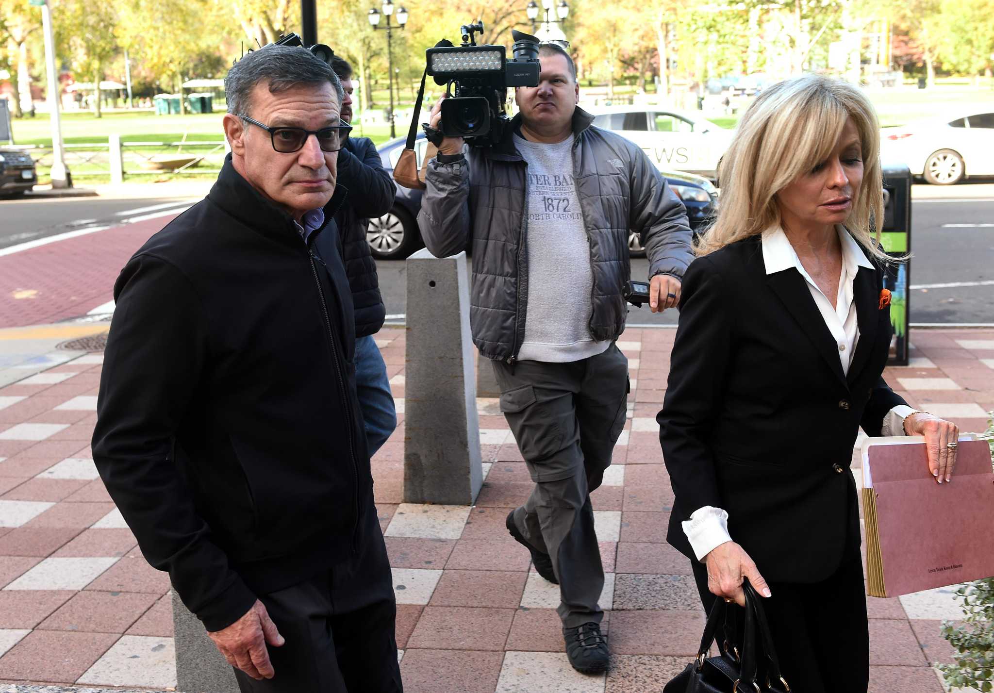 Feds: DiMassa business partner, a West Haven City Hall employee, charged with wire fraud - Vimarsana News