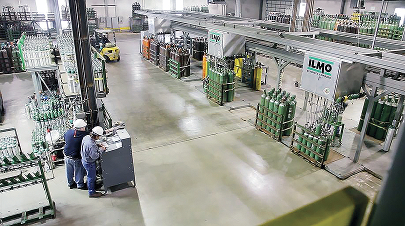 ILMO acquires Gano Welding Supplies - Vimarsana News