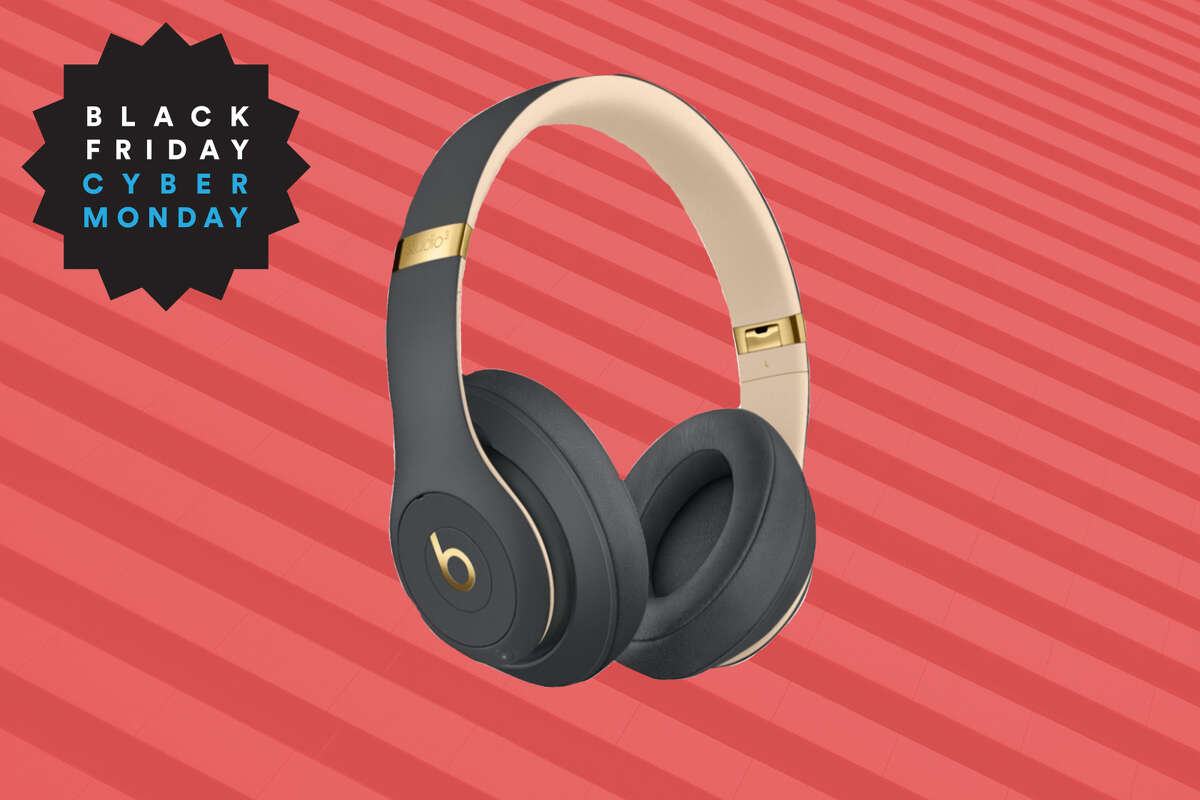Save $180 on Beats Studio Wireless Noise Cancelling Headphones at Best Buy