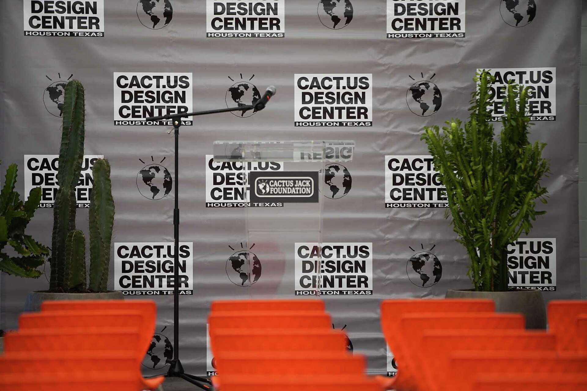 Travis Scott teams with Parsons for Cactus Design Center in Houston