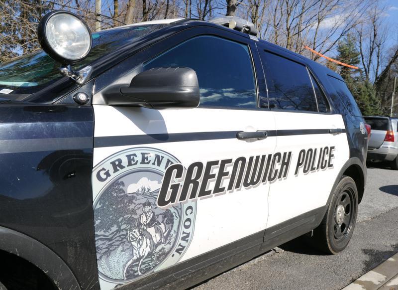 Police: Car slams into building in central Greenwich, sending two women to the hospital - Vimarsana News