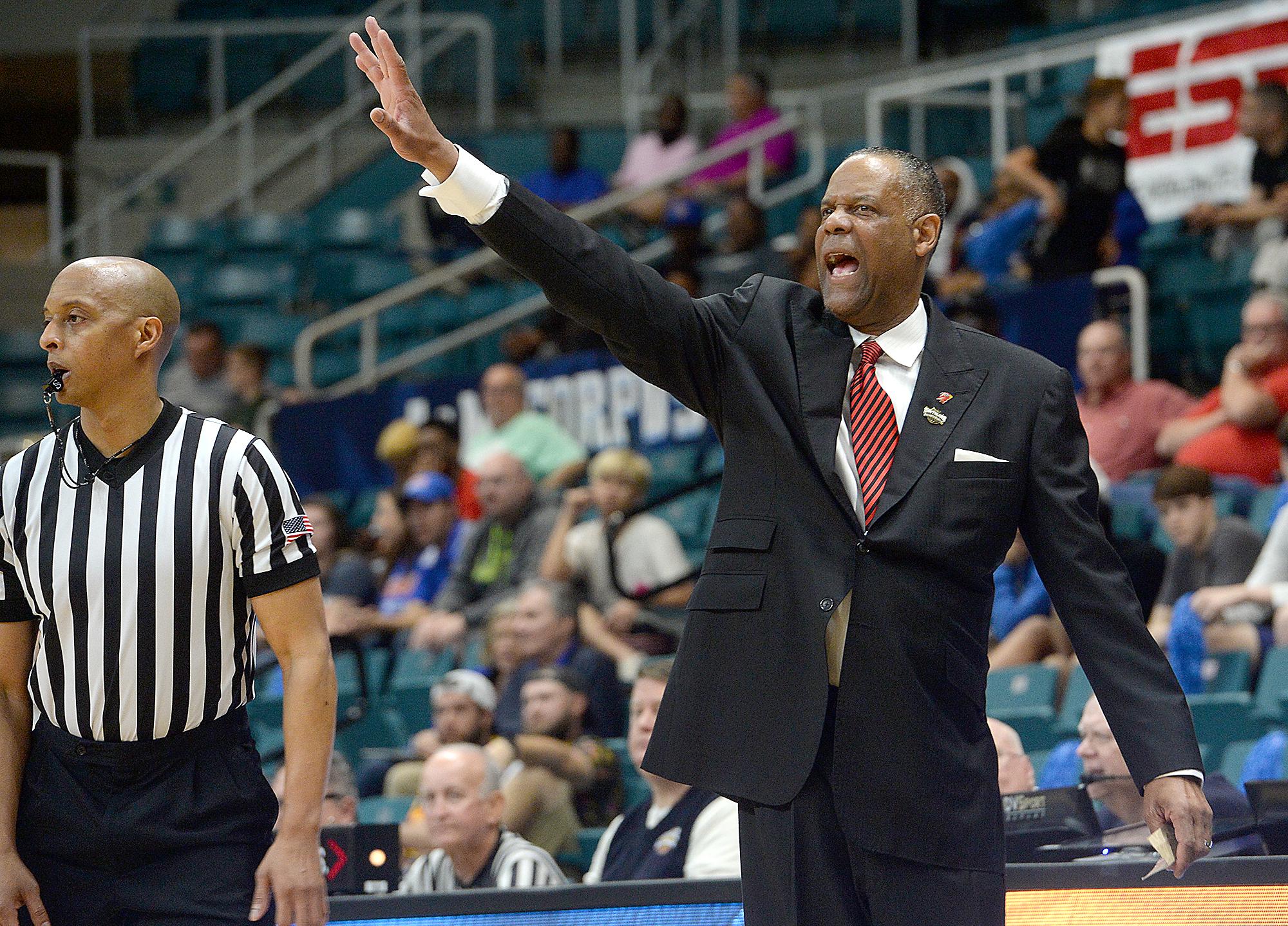 Former LU basketball coach calling games on ESPN+