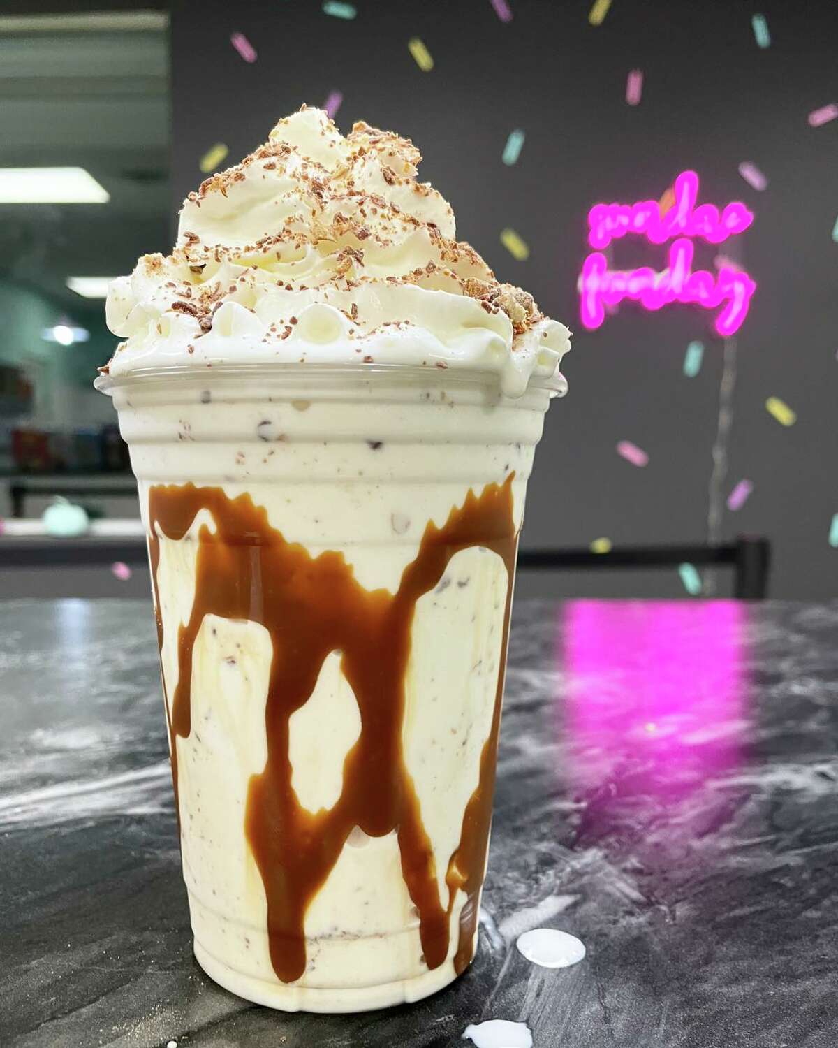 Sundae Funday opened its new Oxford storefront in late October.