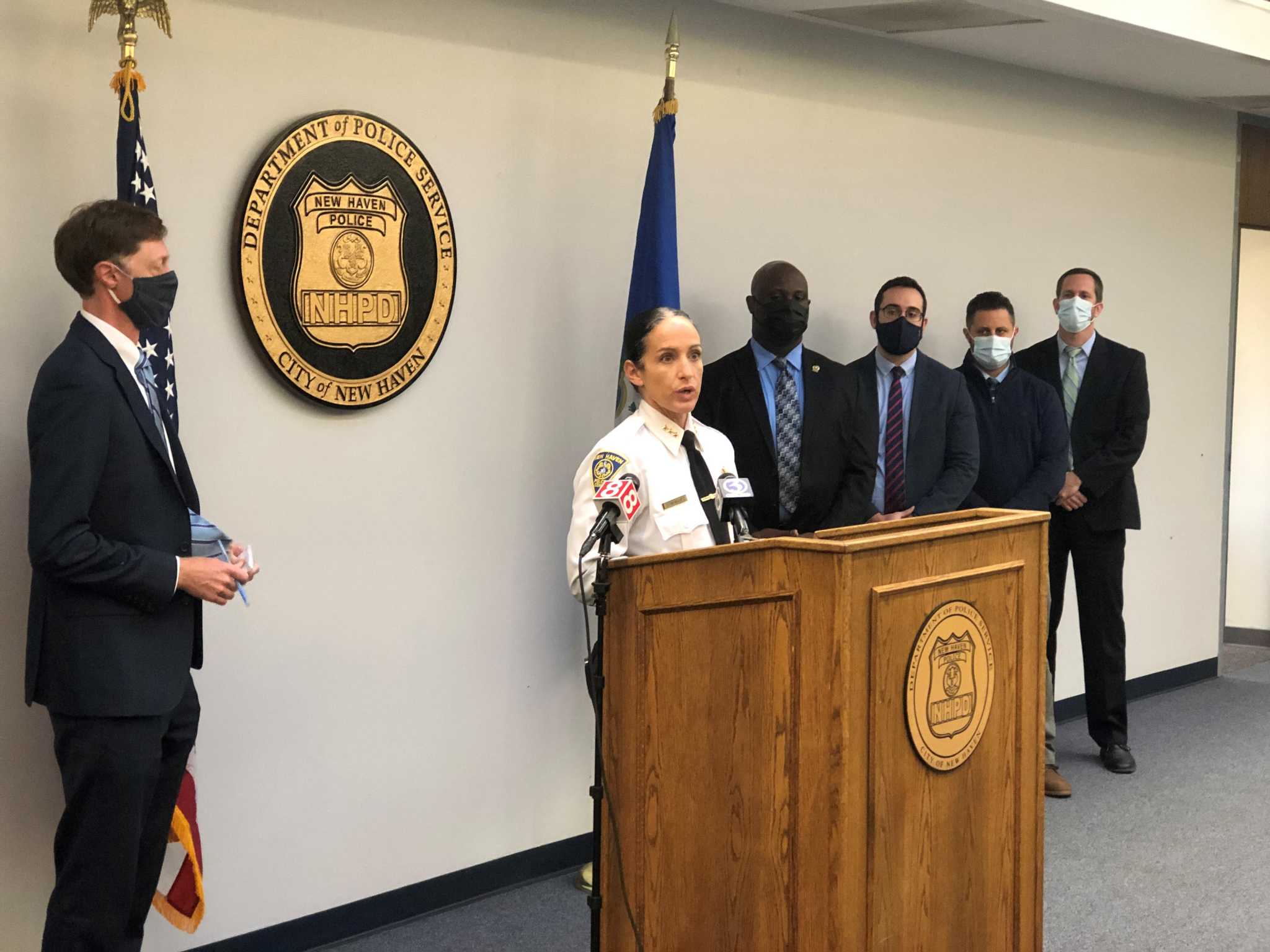New Haven police arrest suspect who was 17 when he allegedly killed a ...