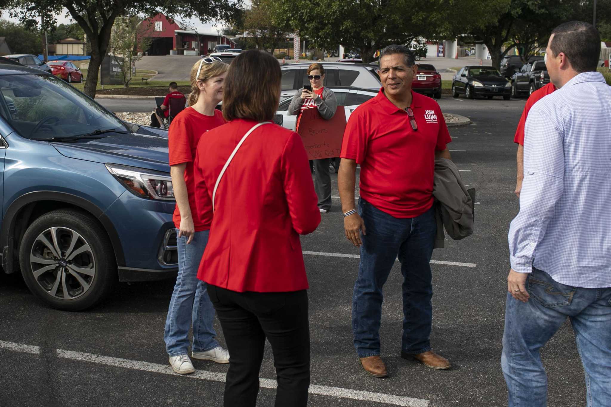 Garcia: Lujan establishes himself as the king of special-election runoffs - Vimarsana News