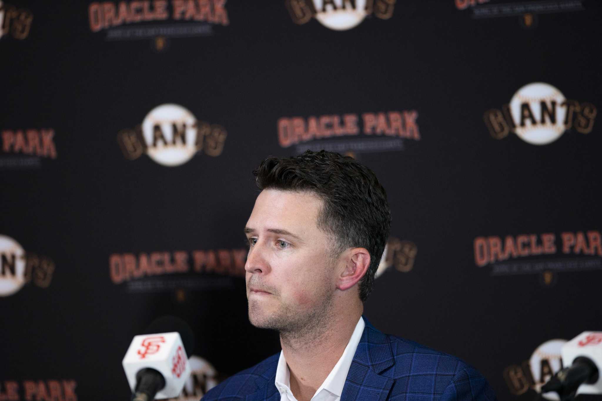 Giants great Buster Posey retires - The Japan Times
