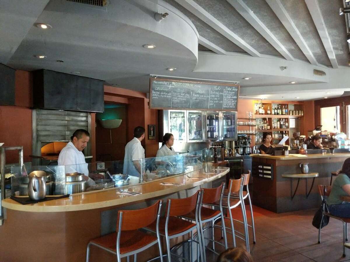 Oliveto, appuntamento fisso del Rockridge Market Hall di Auckland, chiude dopo 35 anni.
