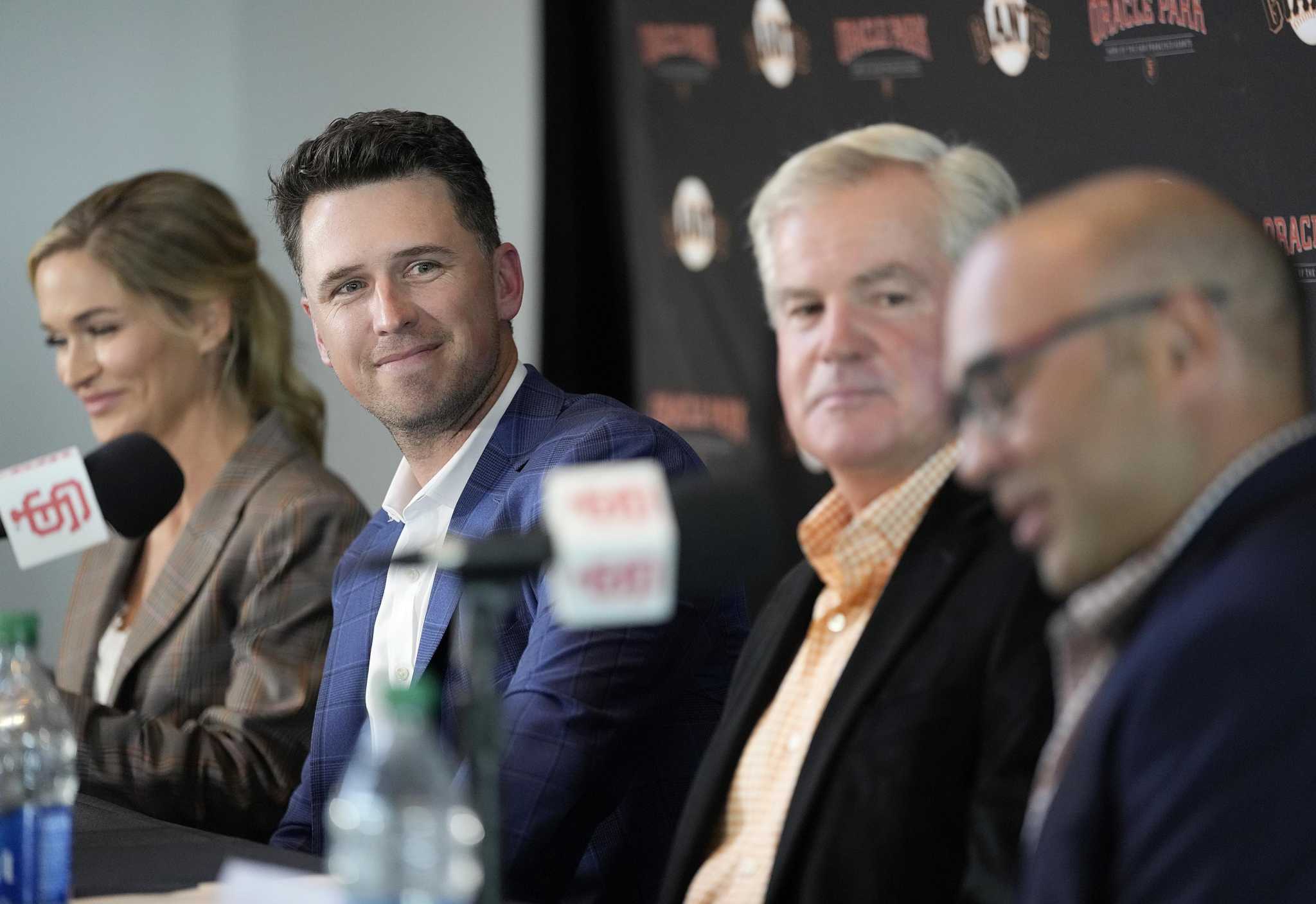 SF Giants legend Buster Posey moving back to Bay Area - Sports Illustrated  San Francisco Giants News, Analysis and More