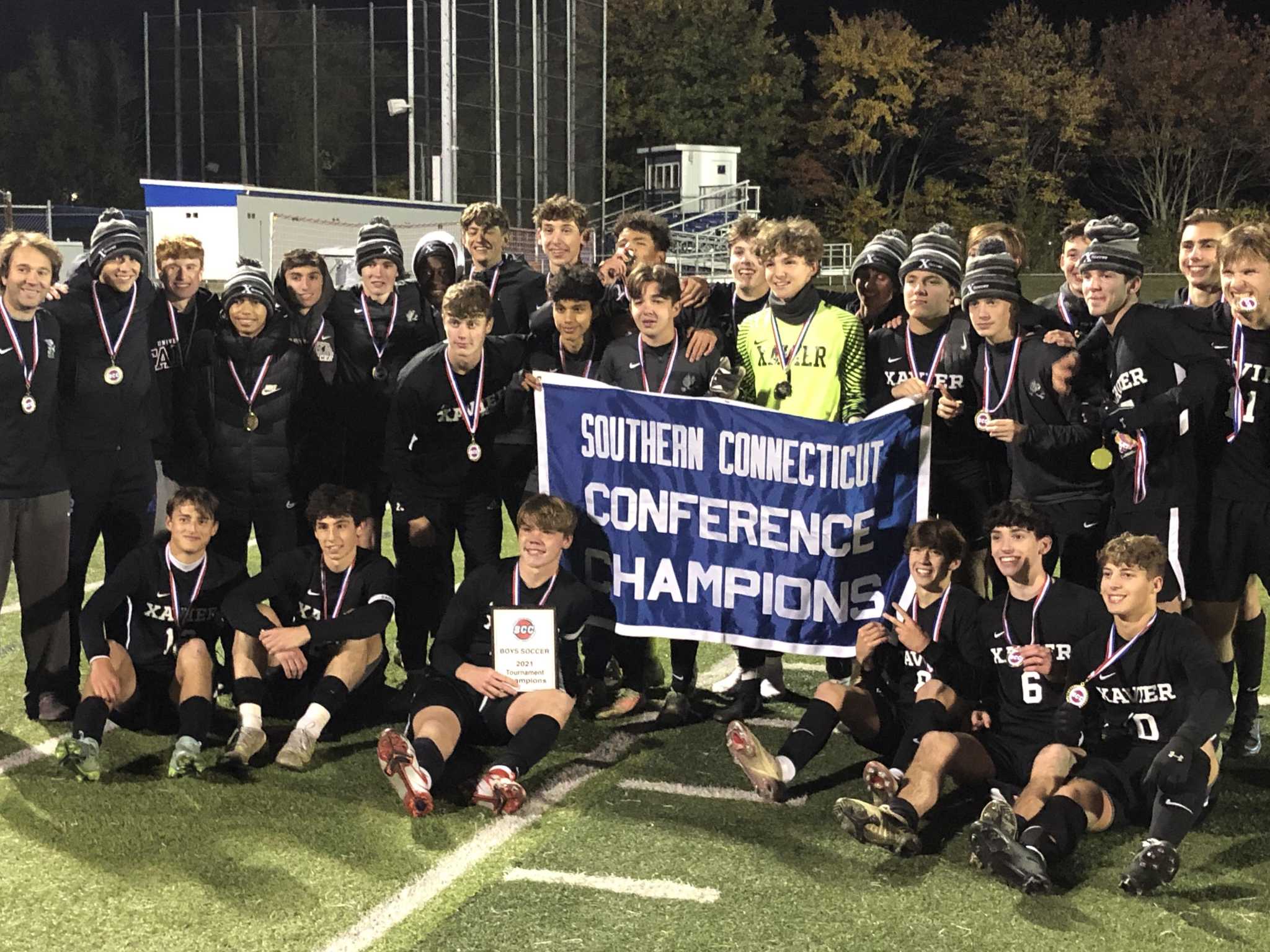 Ledyard girls capture ECC Division III soccer championship