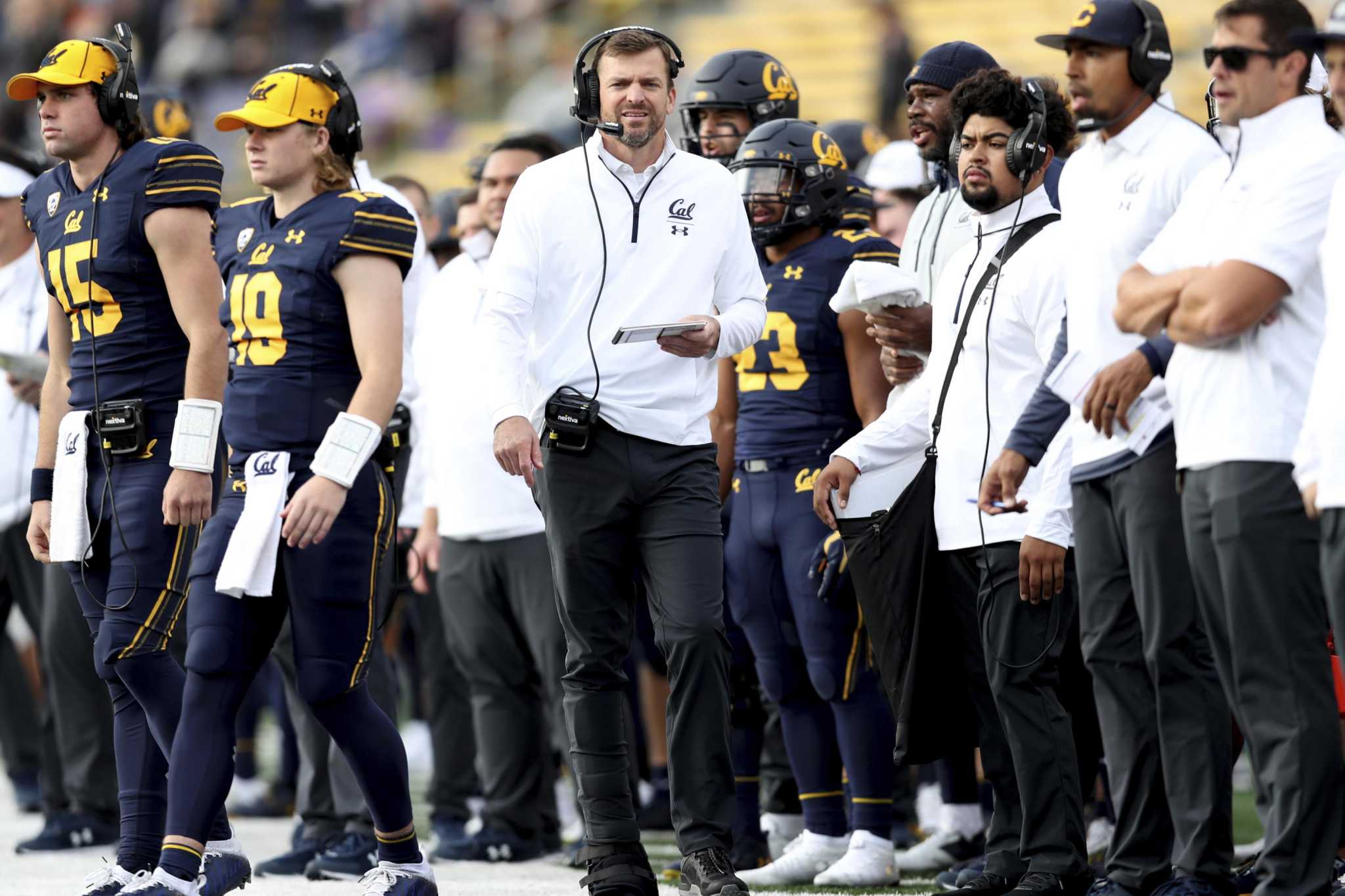 Head coach Justin Wilcox’s decision to stay on is Cal football’s gain