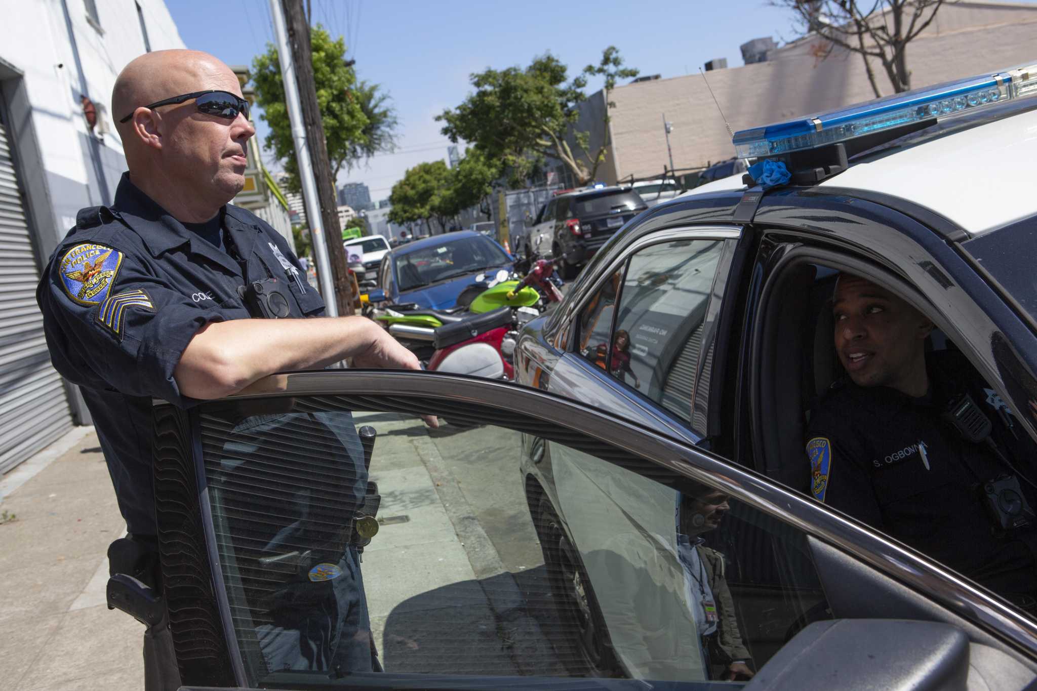 S.F. police sergeant arrested in Rite-Aid robbery - Vimarsana News