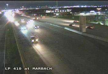 Portion of Loop 410 closed after traffic crash, police said - Vimarsana News