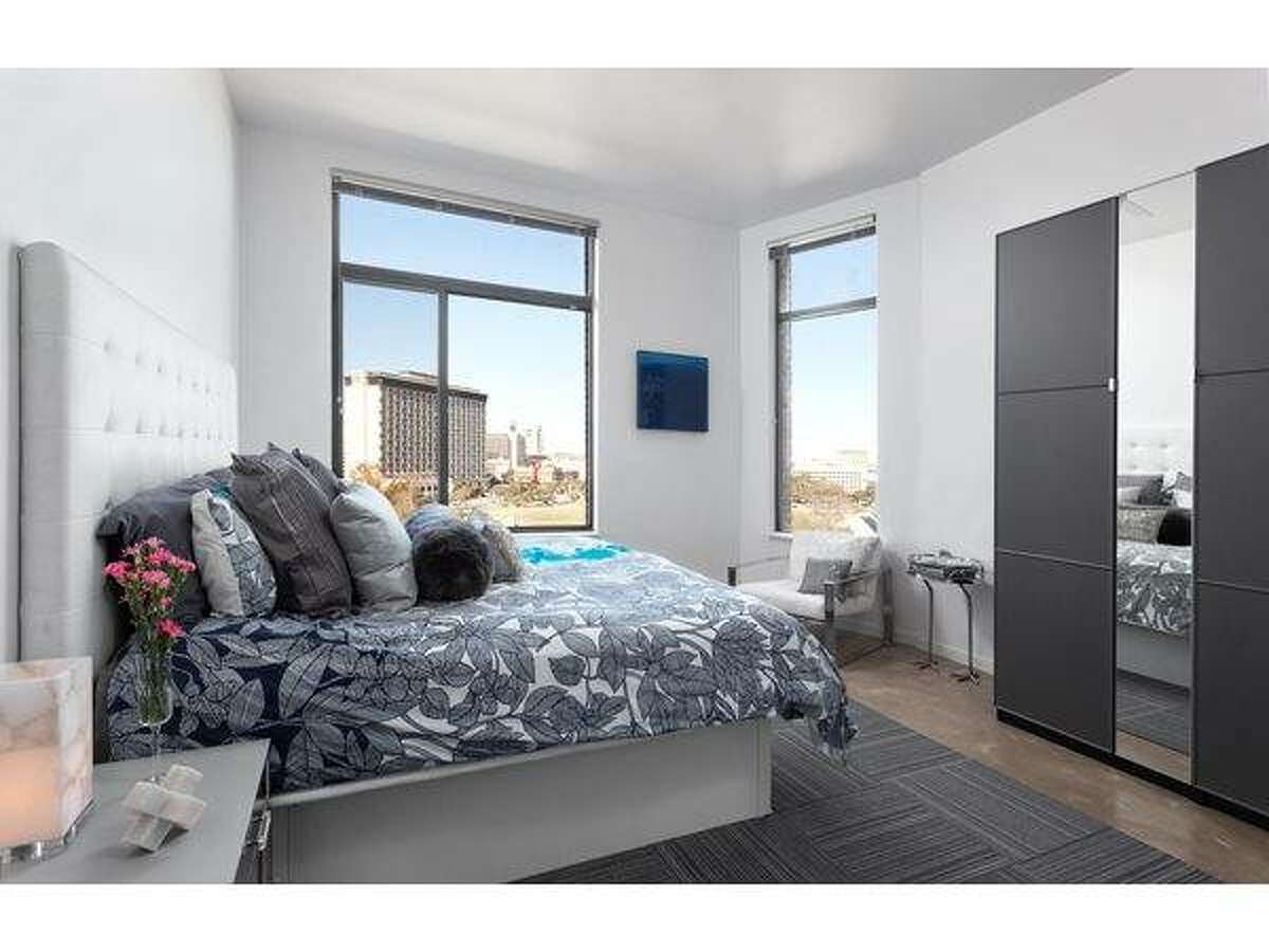 Can you imagine waking up to this view of the San Antonio skyline? But how much will it cost?