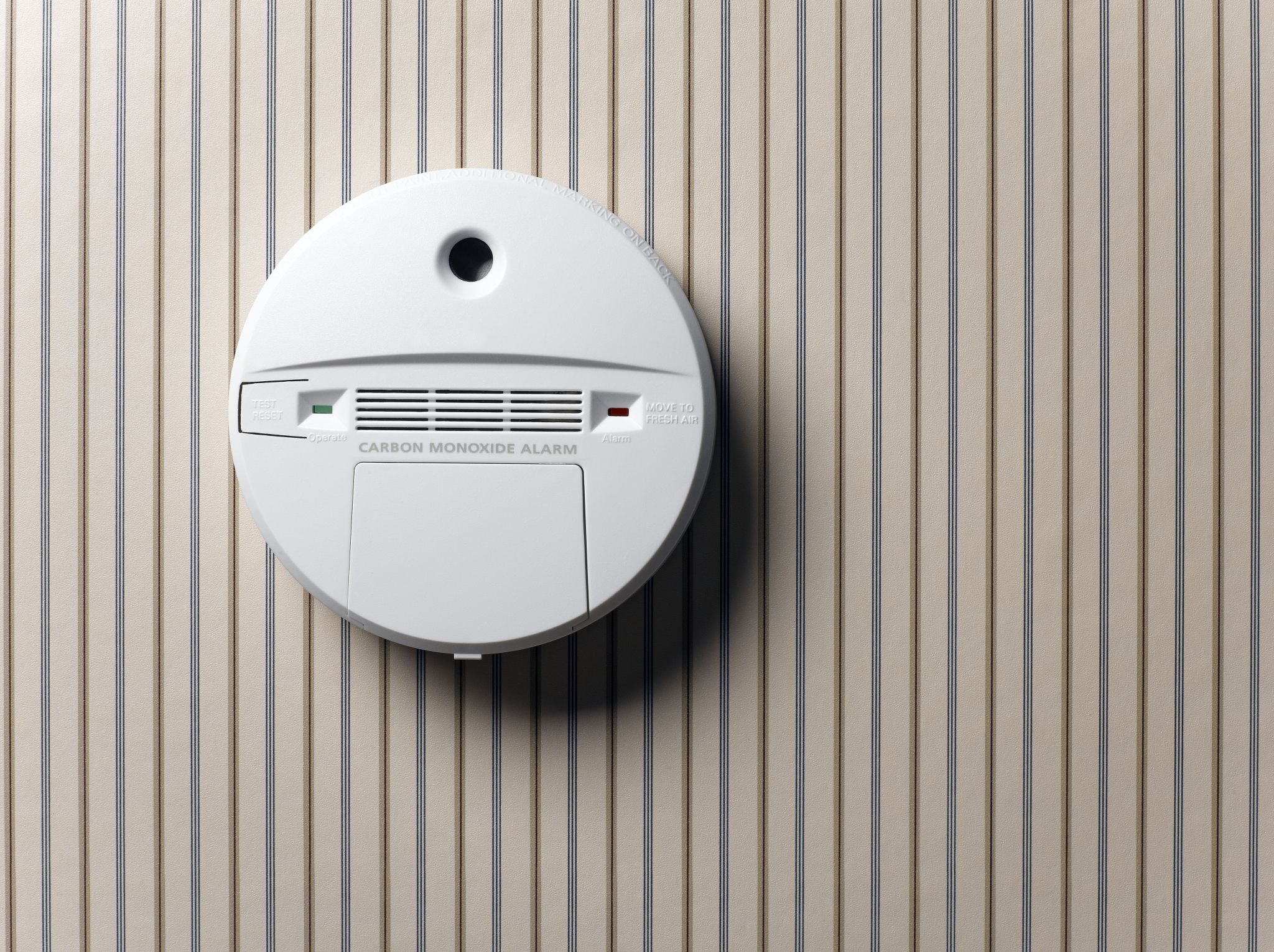 Daylight Saving Time pengingat untuk mengganti baterai alarm asap