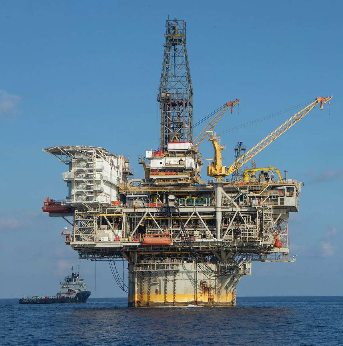 BP’s Mad Dog platform operates in the Gulf of Mexico. Oil produced in the Gulf of Mexico has a relativel lower carbon footprint, according to S&P Global Platts.