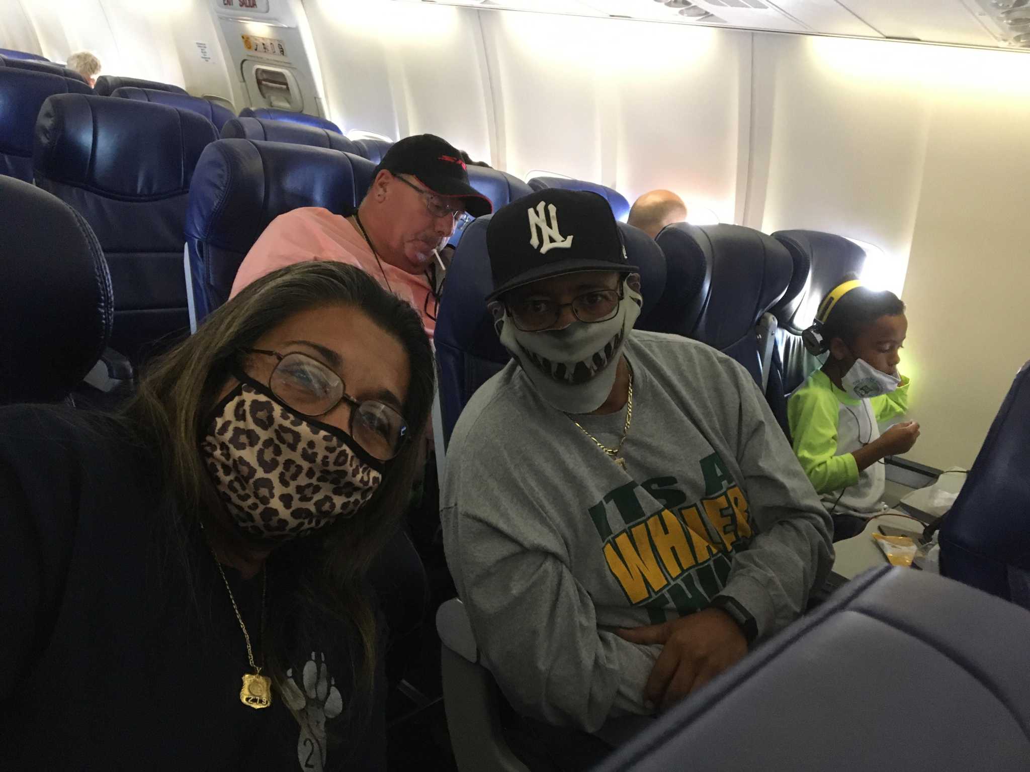 Ride along on Avelo’s inaugural Florida flight from Tweed New Haven