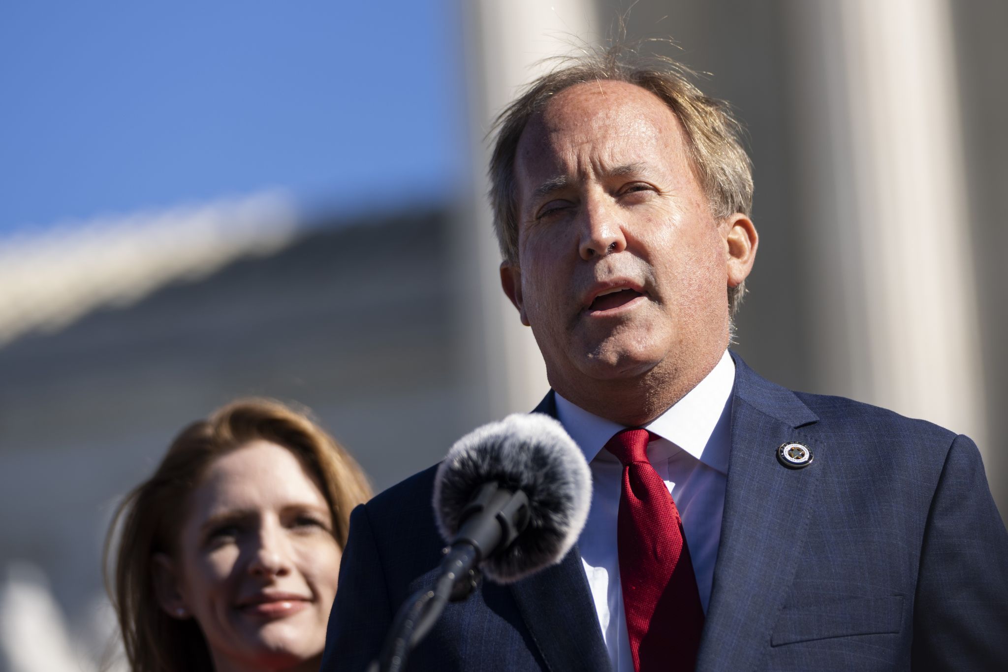 Ken Paxton pushing top TX to prosecute based on 1920's bans