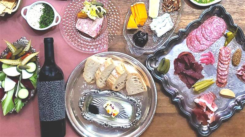 New San Antonio wine bar with Mediterranean, French food Vintage Wine Bar & Specialty Foods to open in The Alley on Bitters from Meadow Neighborhood Eatery + Bar team - Vimarsana News