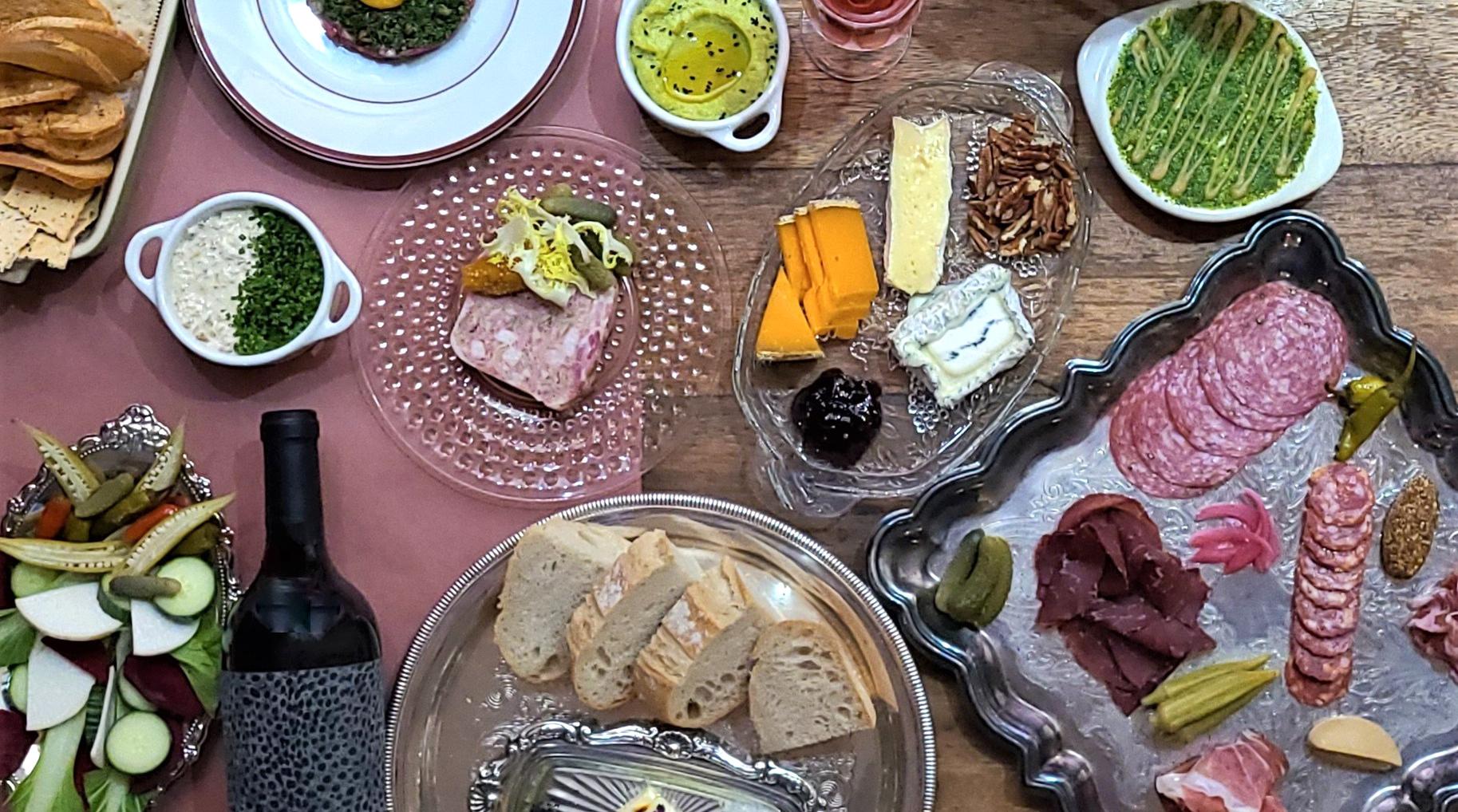 New San Antonio restaurant Vintage Wine Bar & Specialty Foods in The Alley on Bitters to open Friday - Vimarsana News