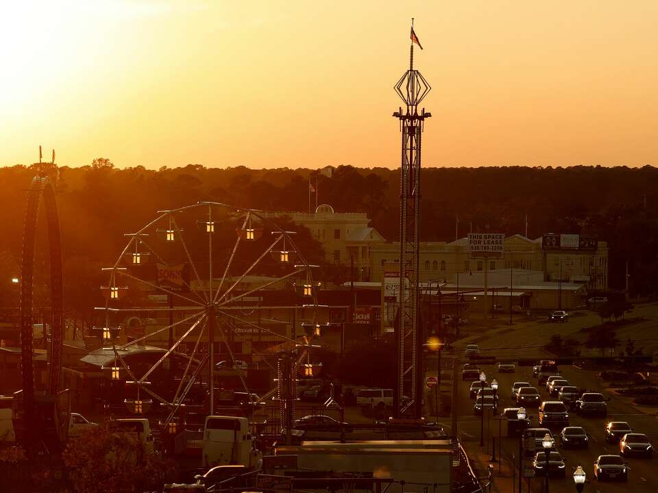 Conroe Cajun Catfish Festival 2025