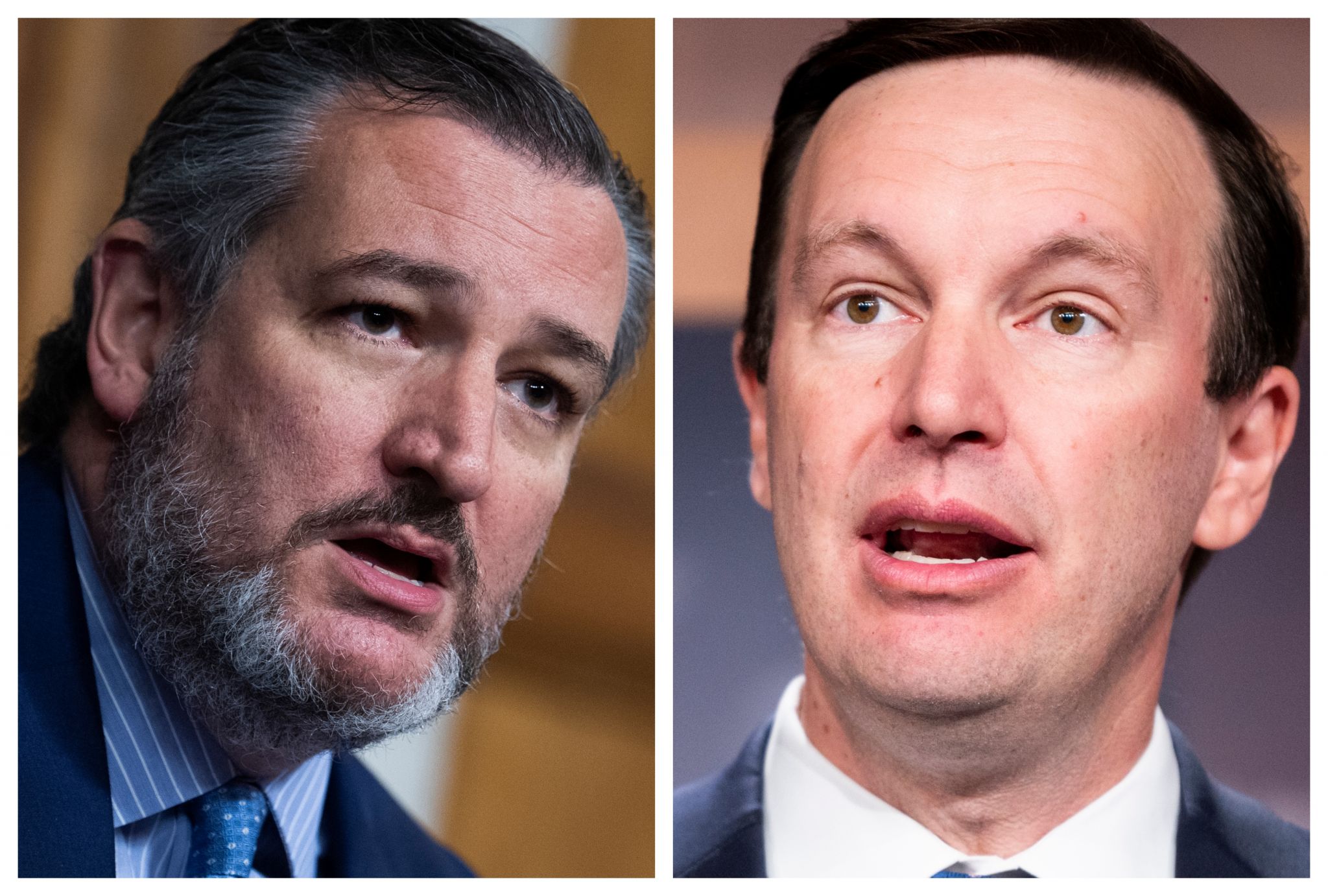 Ted Cruz, Chris Murphy clash on Twitter over 0K immigrant payments – Beaumont Enterprise