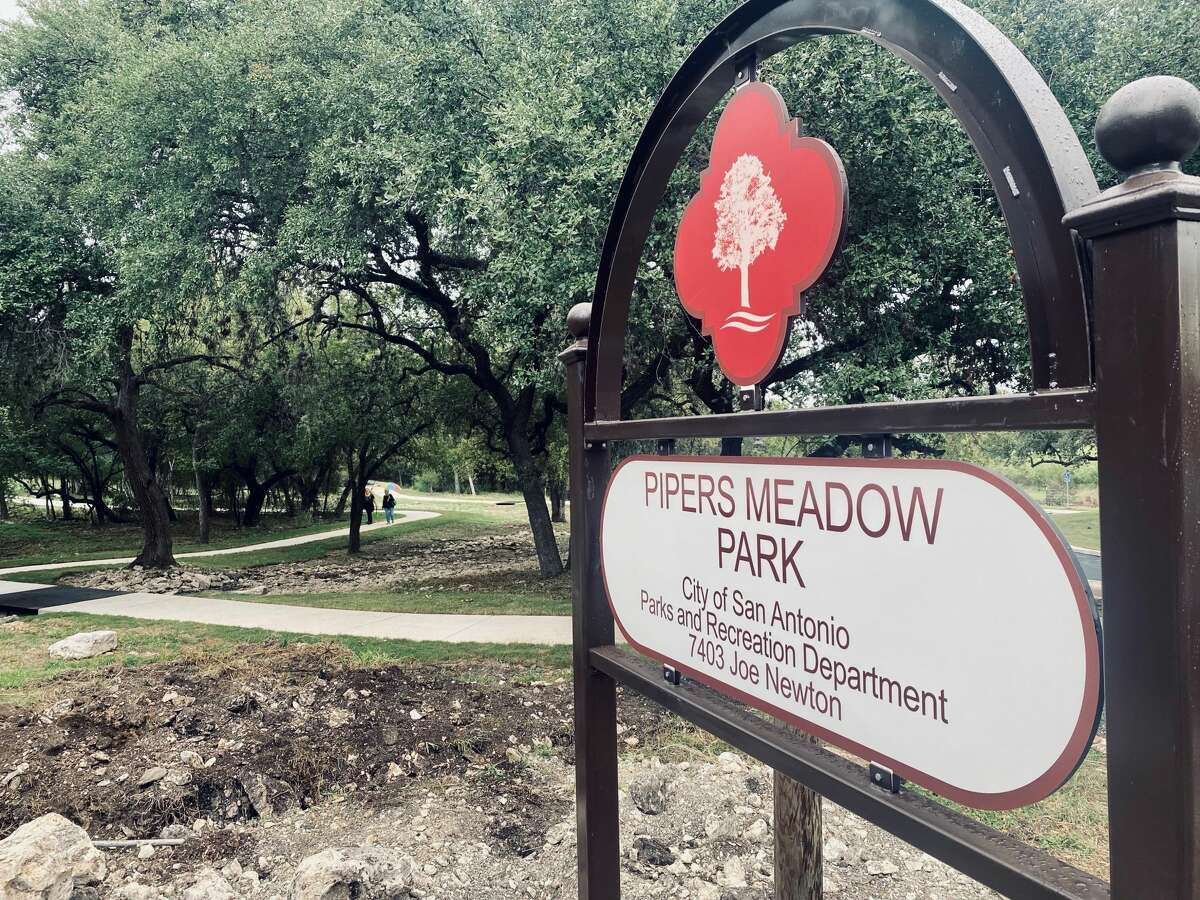 San Antonio's Westside is home to the city's newest park