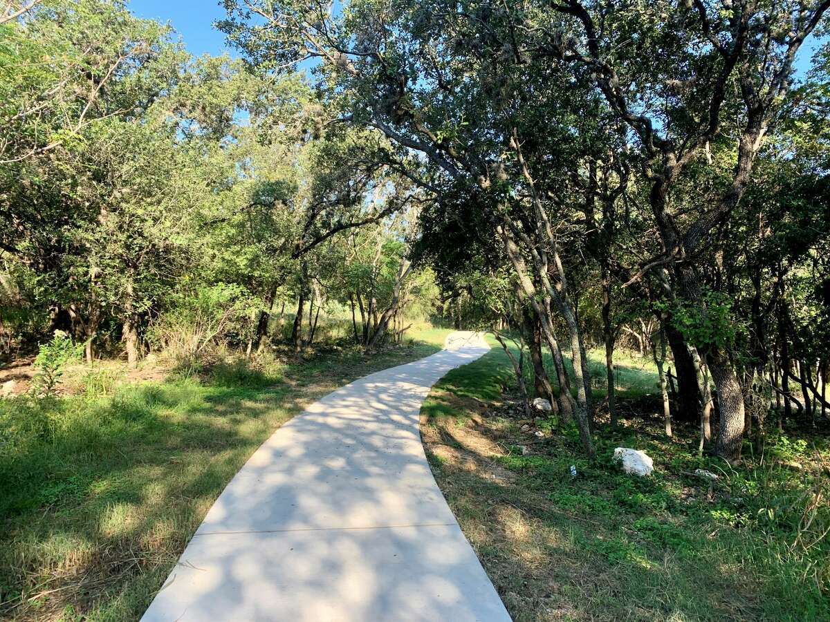 San Antonio's Westside is home to the city's newest park