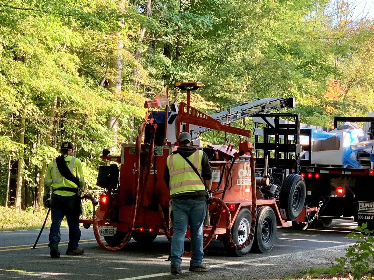 Report shows conditions of Big Rapids Township's roads