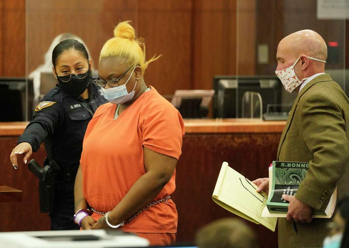 Mother Of Abandoned Kids Continued Receiving Funds For Slain Son Kendrick Lee Prosecutors Say