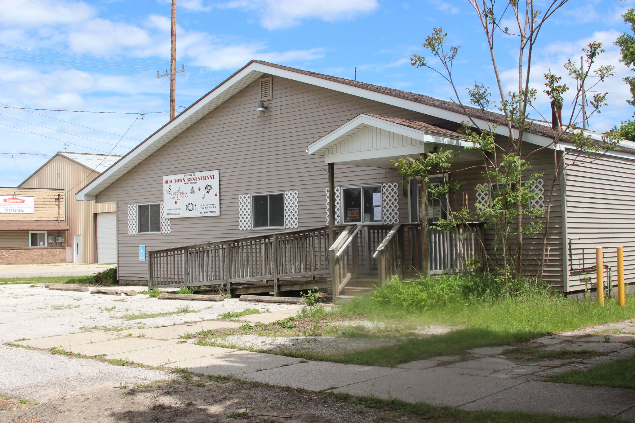 Special use permit for new apartments in Manistee approved