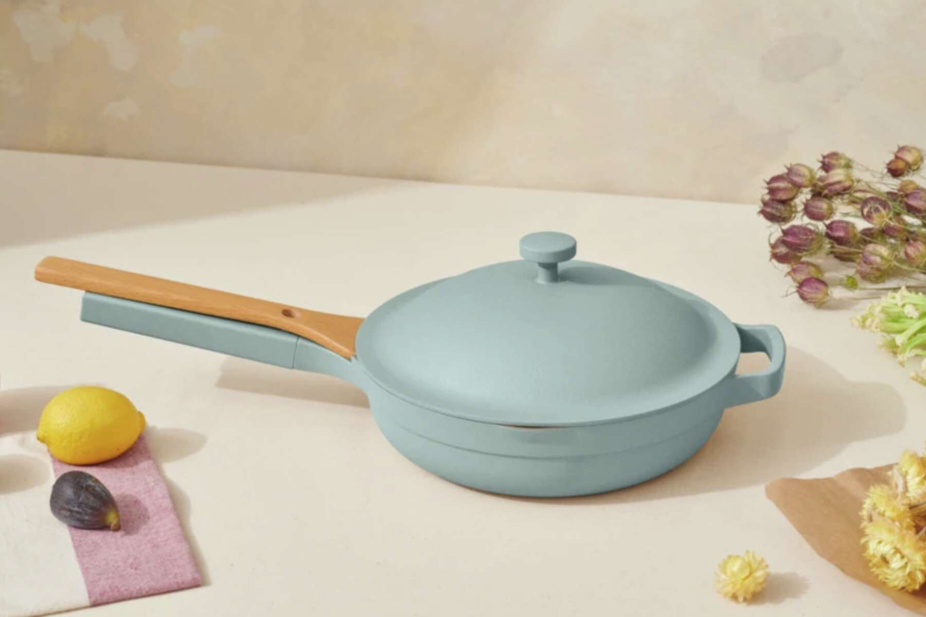 I'm obsessed with Kilne's Everything Pan — and it's on sale for Black Friday