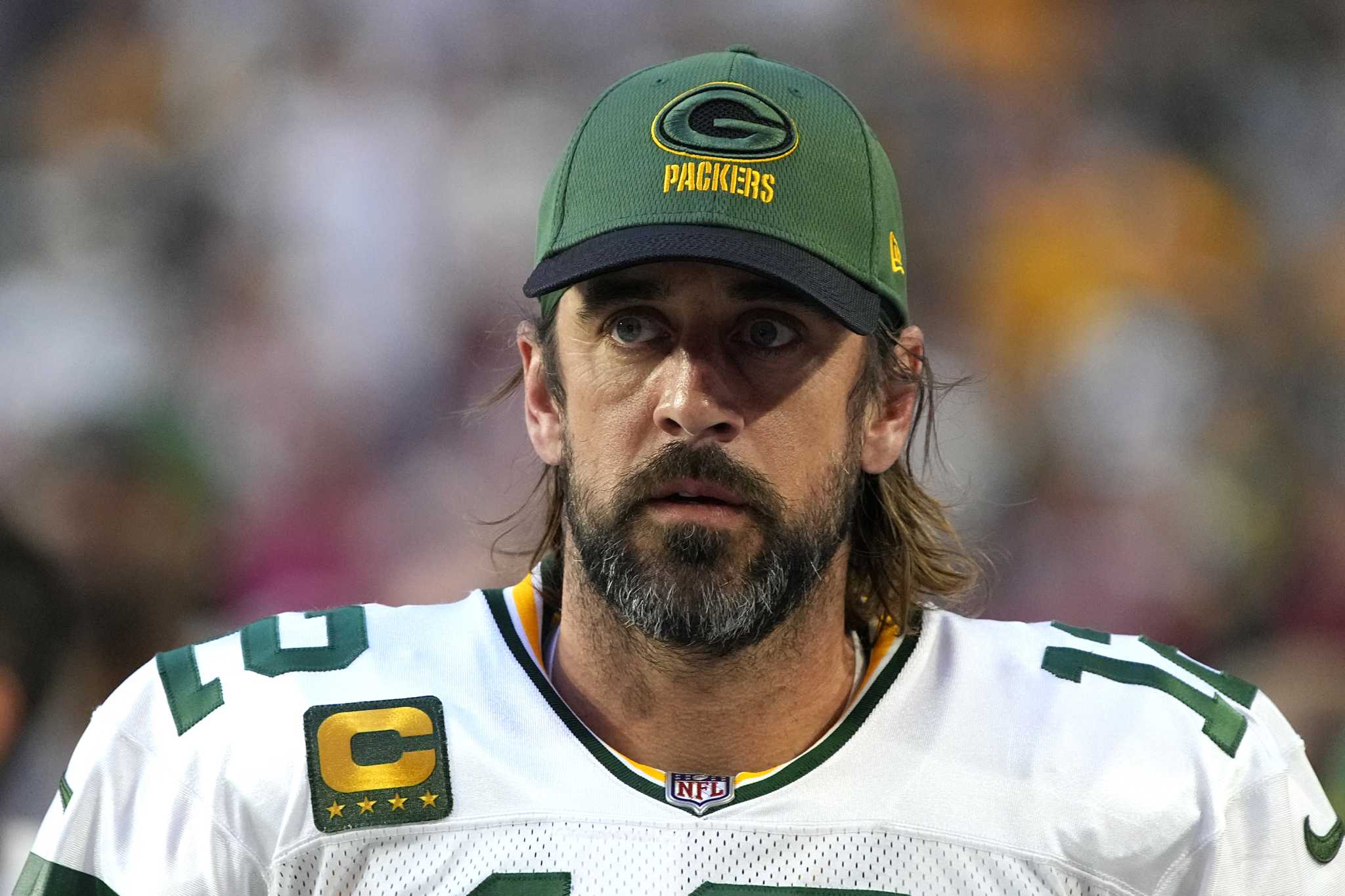 They're not the same old Jets with Aaron Rodgers on board
