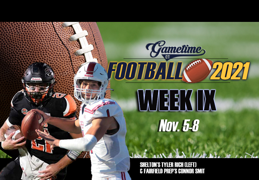 Week 9 High School Football Primer & Broadcast Links