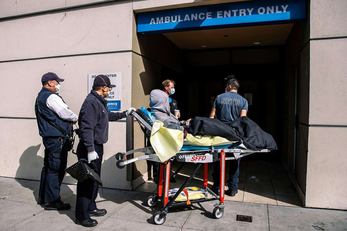California drug crisis: Outside of SF, fentanyl overdoses are on the rise. 