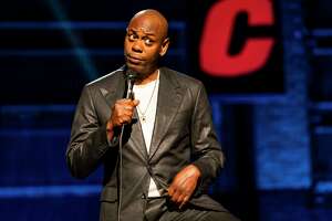 Dave Chappelle claims, &#8216;Man I love being canceled,&#8217; calling controversy &#8216;fake news&#8217; during sold-out S.F. show