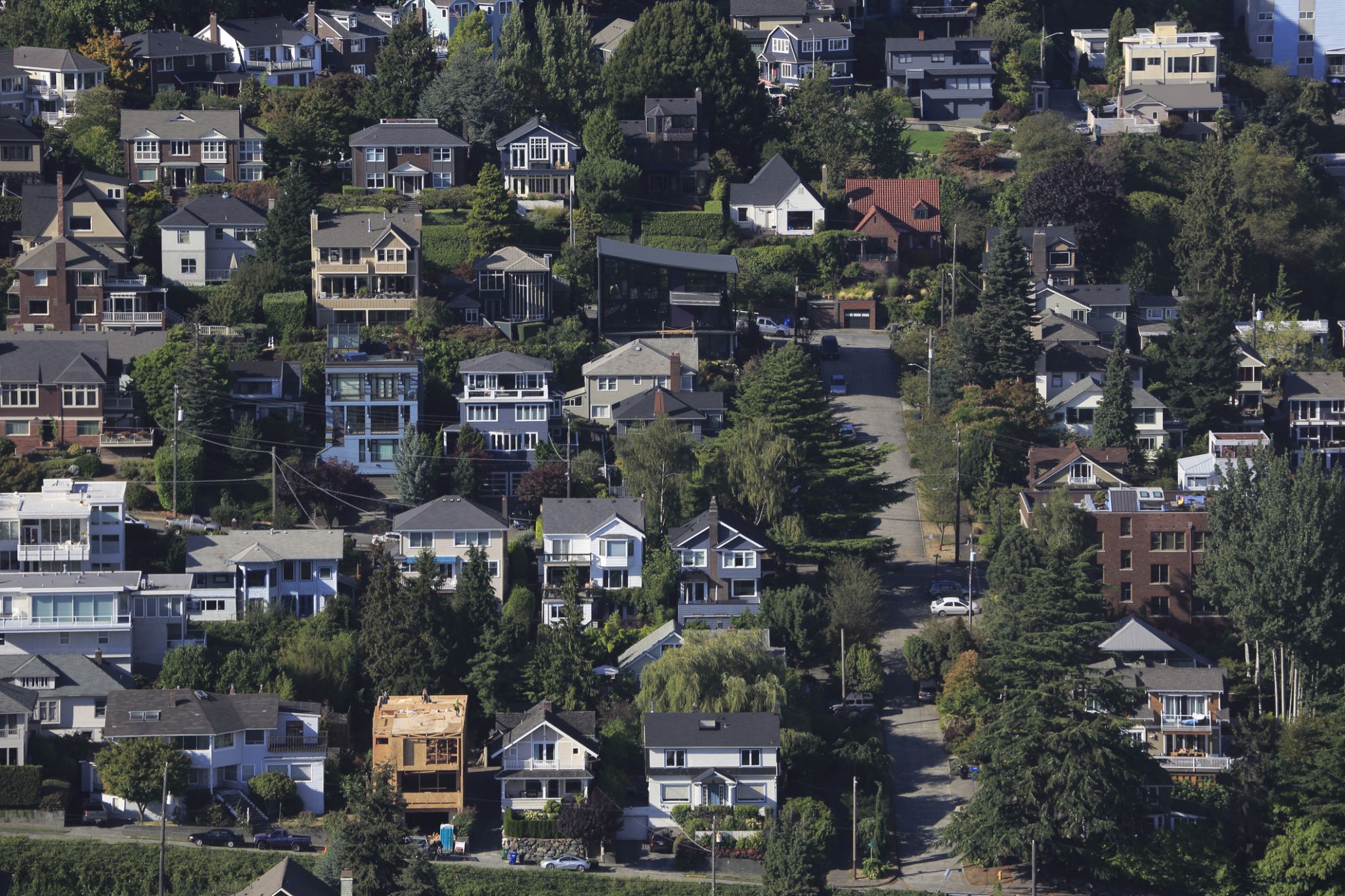 Report: Puget Sound Housing Inventory Could Remain Limited Until Spring 2022