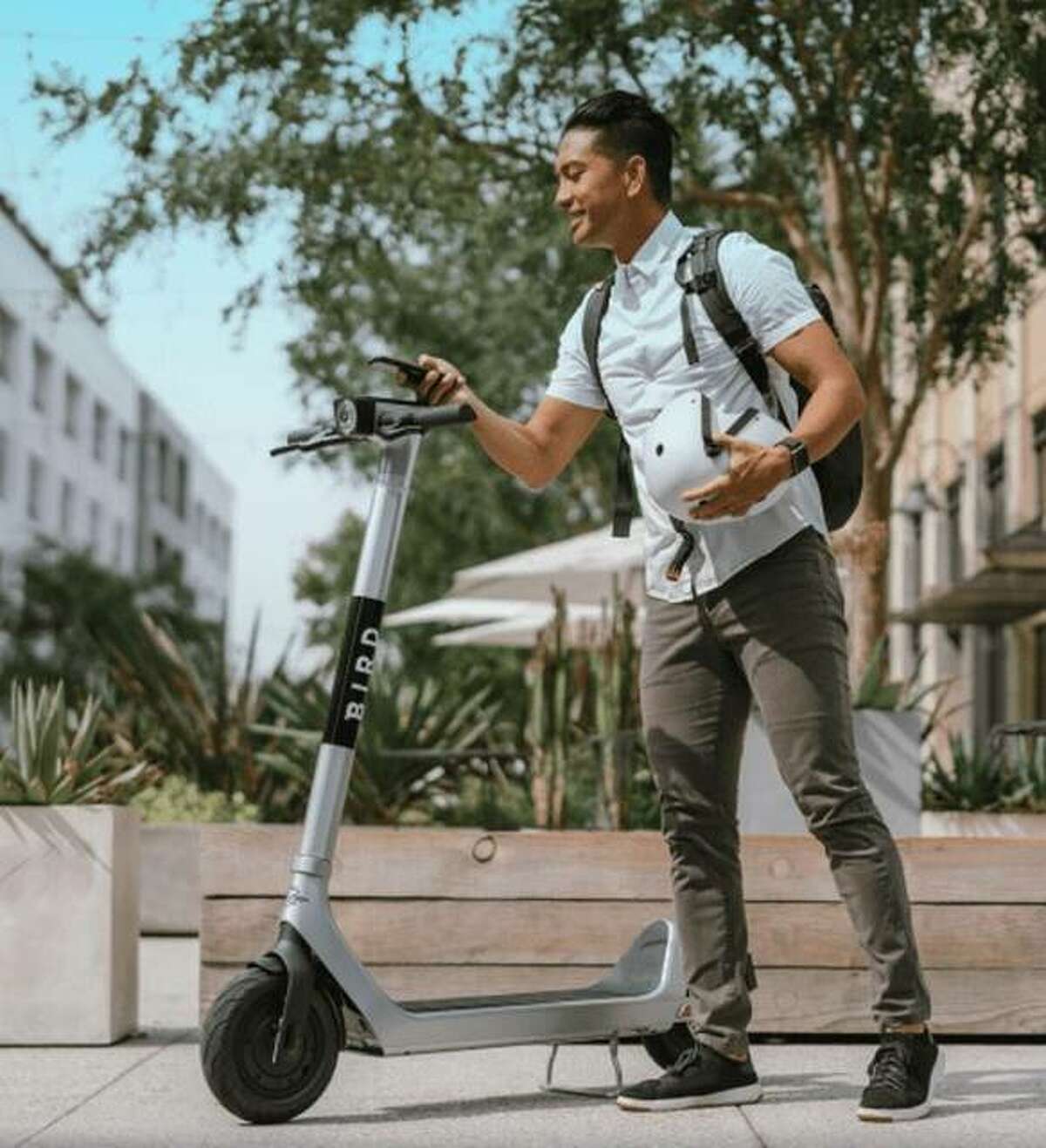 Bird Rides, Inc., had proposed provide rented electric scooters in Alton. On Monday, aldermen voted against the proposal.