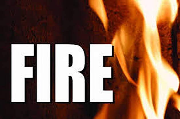 Water use for fire prompts boil order - Vimarsana News